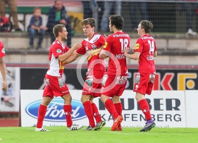 Kapfenberger SV vs. Austria Salzburg