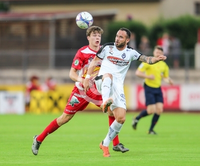 Kapfenberger SV vs. Austria Salzburg