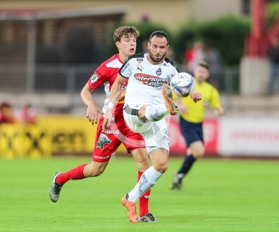 Kapfenberger SV vs. Austria Salzburg
