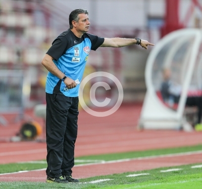 Kapfenberger SV vs. Austria Salzburg