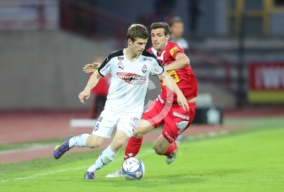 Kapfenberger SV vs. Austria Salzburg
