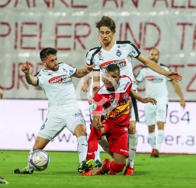 Kapfenberger SV vs. Austria Salzburg