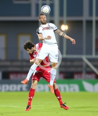 Kapfenberger SV vs. Austria Salzburg