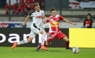 Kapfenberger SV vs. Austria Salzburg
