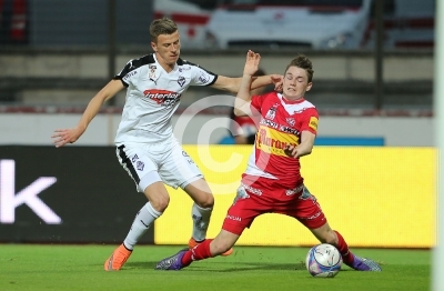 Kapfenberger SV vs. Austria Salzburg