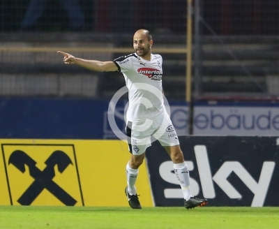 Kapfenberger SV vs. Austria Salzburg
