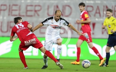 Kapfenberger SV vs. Austria Salzburg