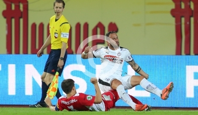 Kapfenberger SV vs. Austria Salzburg