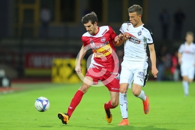Kapfenberger SV vs. Austria Salzburg