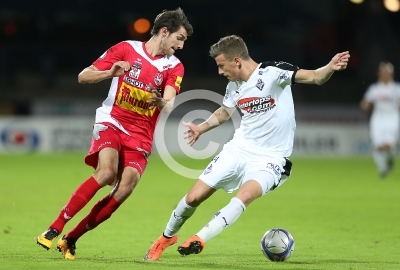 Kapfenberger SV vs. Austria Salzburg