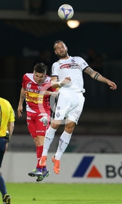 Kapfenberger SV vs. Austria Salzburg
