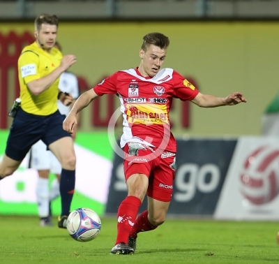 Kapfenberger SV vs. Austria Salzburg