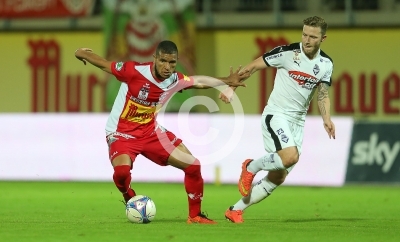 Kapfenberger SV vs. Austria Salzburg