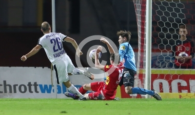 Kapfenberger SV vs. Austria Salzburg
