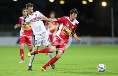Kapfenberger SV vs. Austria Salzburg