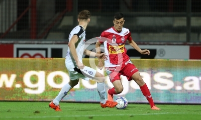 Kapfenberger SV vs. Austria Salzburg