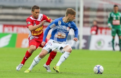 Kapfenberger SV vs. Floridsdorfer AC