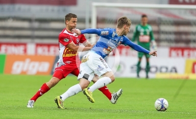 Kapfenberger SV vs. Floridsdorfer AC