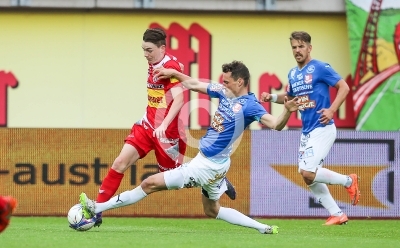 Kapfenberger SV vs. Floridsdorfer AC