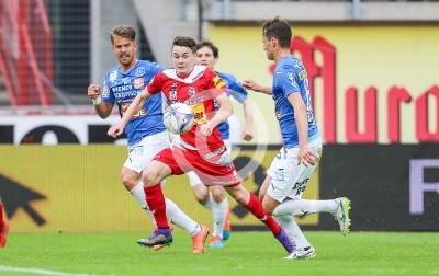 Kapfenberger SV vs. Floridsdorfer AC