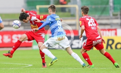 Kapfenberger SV vs. Floridsdorfer AC