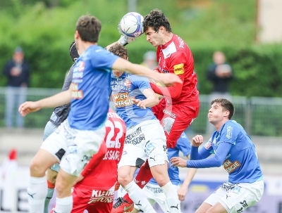 Kapfenberger SV vs. Floridsdorfer AC