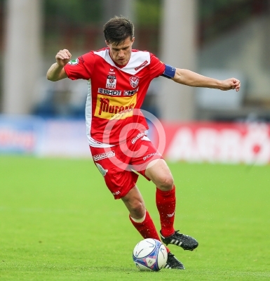 Kapfenberger SV vs. Floridsdorfer AC