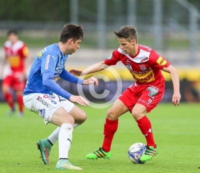 Kapfenberger SV vs. Floridsdorfer AC