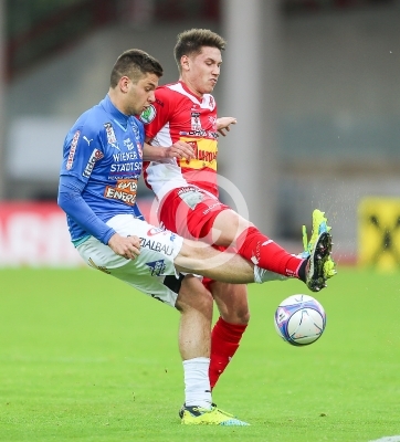Kapfenberger SV vs. Floridsdorfer AC
