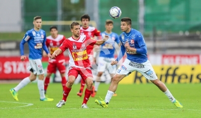 Kapfenberger SV vs. Floridsdorfer AC