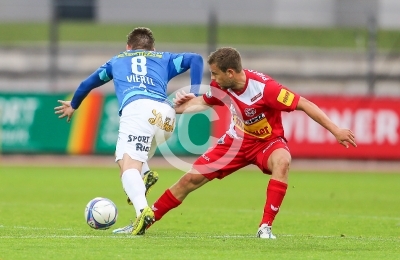 Kapfenberger SV vs. Floridsdorfer AC