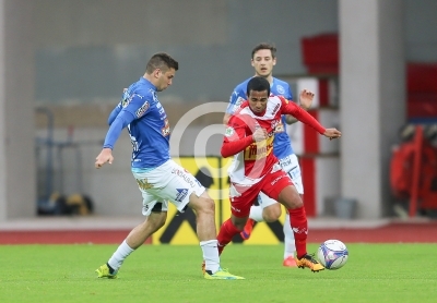 Kapfenberger SV vs. Floridsdorfer AC