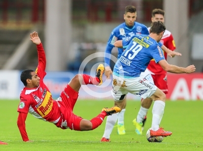 Kapfenberger SV vs. Floridsdorfer AC