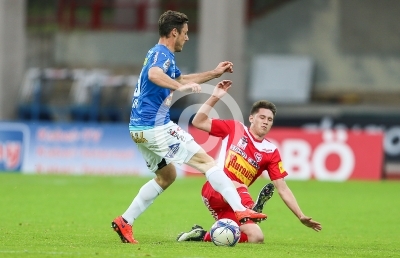 Kapfenberger SV vs. Floridsdorfer AC