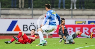 Kapfenberger SV vs. Floridsdorfer AC