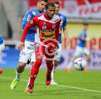 Kapfenberger SV vs. Floridsdorfer AC