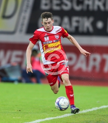 Kapfenberger SV vs. Floridsdorfer AC