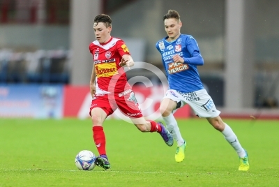 Kapfenberger SV vs. Floridsdorfer AC