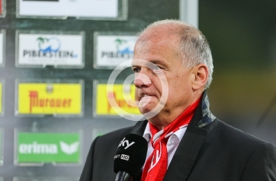 Kapfenberger SV vs. Floridsdorfer AC