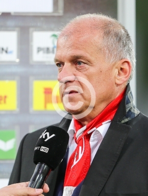 Kapfenberger SV vs. Floridsdorfer AC