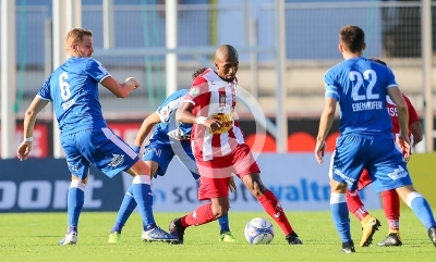 Kapfenberger SV vs. Wiener Neustadt