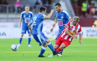 Kapfenberger SV vs. Wiener Neustadt