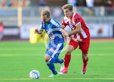 Kapfenberger SV vs. Wiener Neustadt