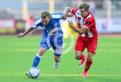 Kapfenberger SV vs. Wiener Neustadt