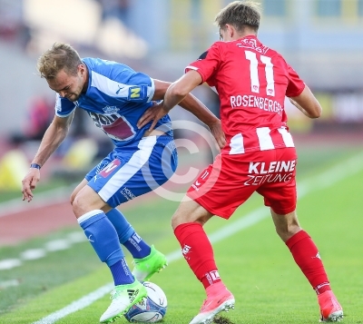 Kapfenberger SV vs. Wiener Neustadt