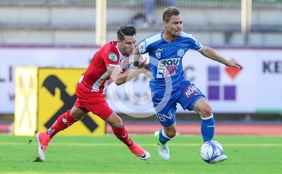 Kapfenberger SV vs. Wiener Neustadt