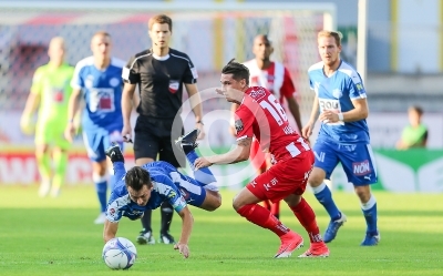 Kapfenberger SV vs. Wiener Neustadt