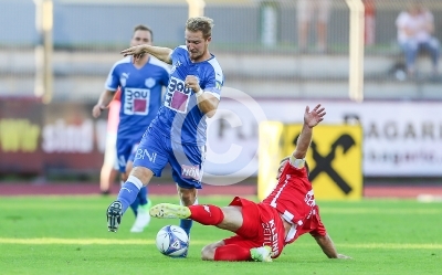 Kapfenberger SV vs. Wiener Neustadt