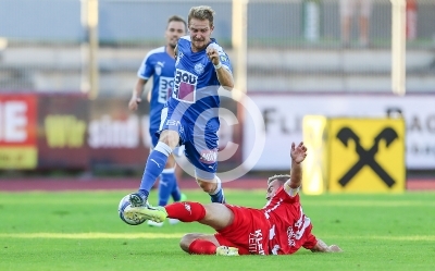 Kapfenberger SV vs. Wiener Neustadt