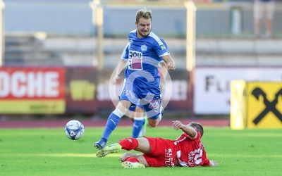 Kapfenberger SV vs. Wiener Neustadt